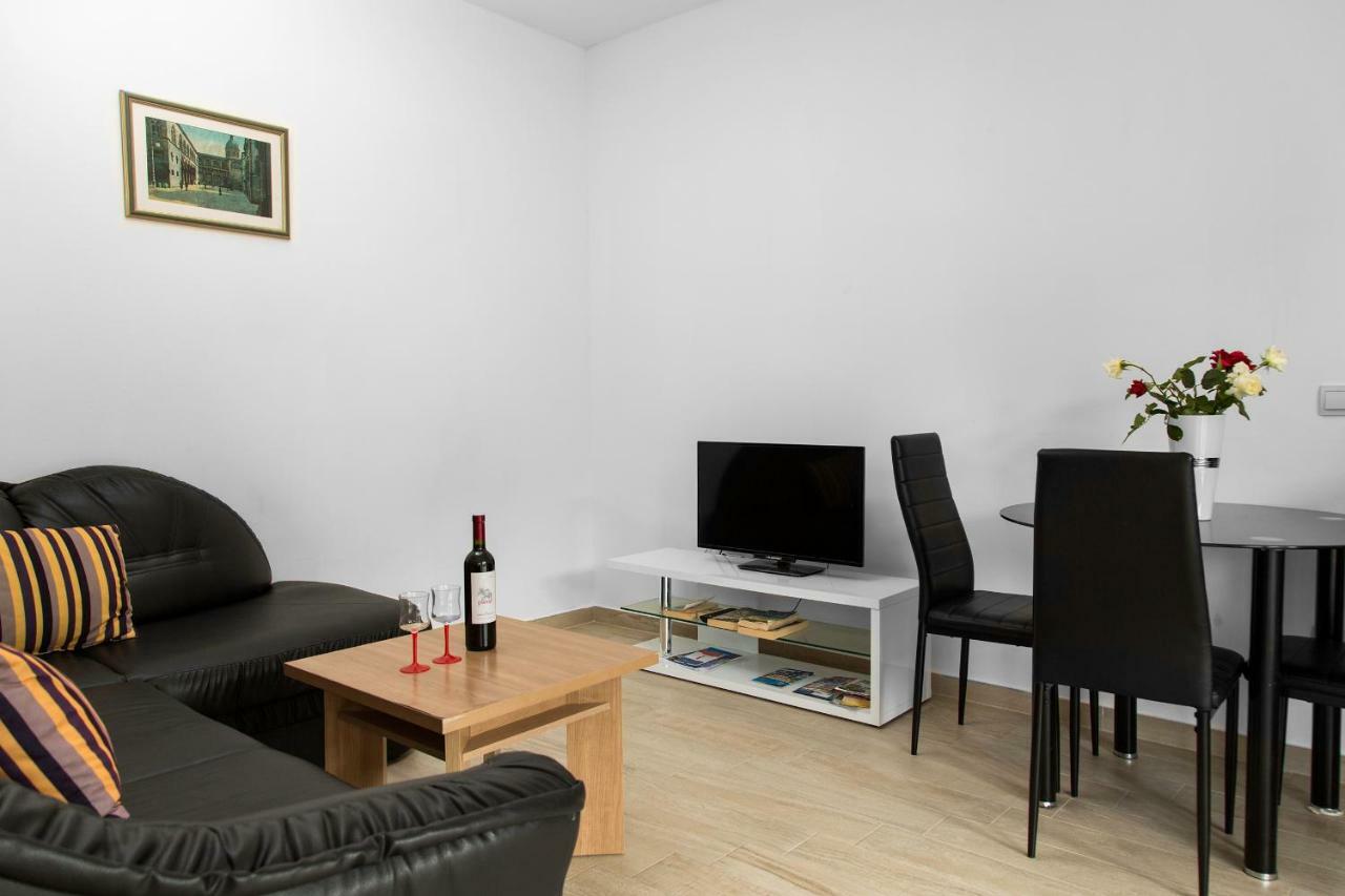 Dubravka Apartmani Mokošica Eksteriør bilde