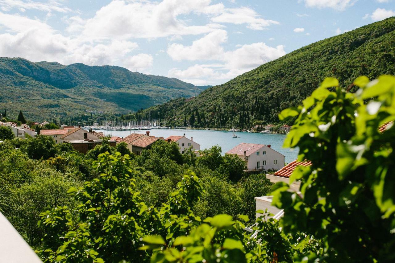 Dubravka Apartmani Mokošica Eksteriør bilde