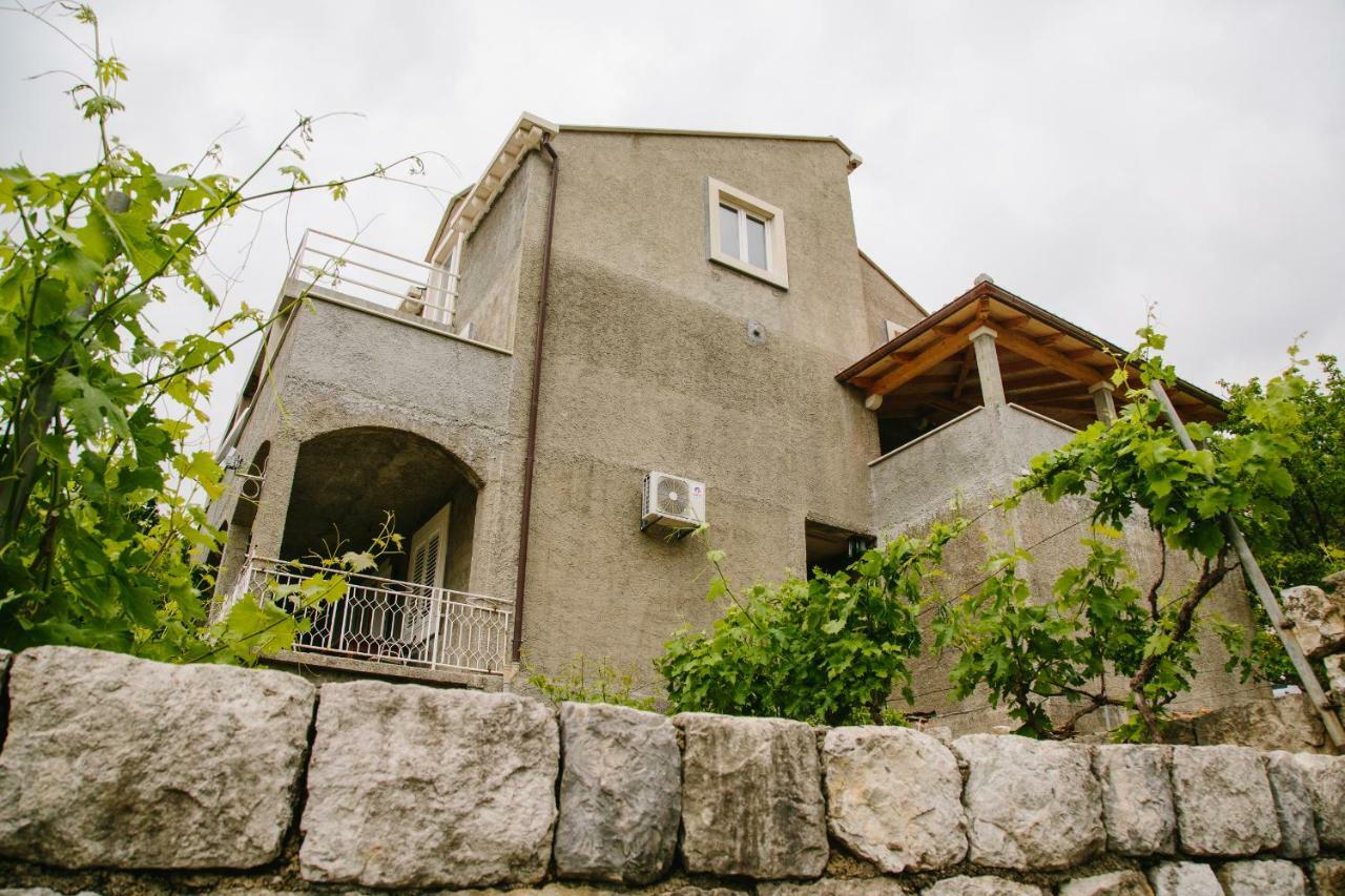 Dubravka Apartmani Mokošica Eksteriør bilde
