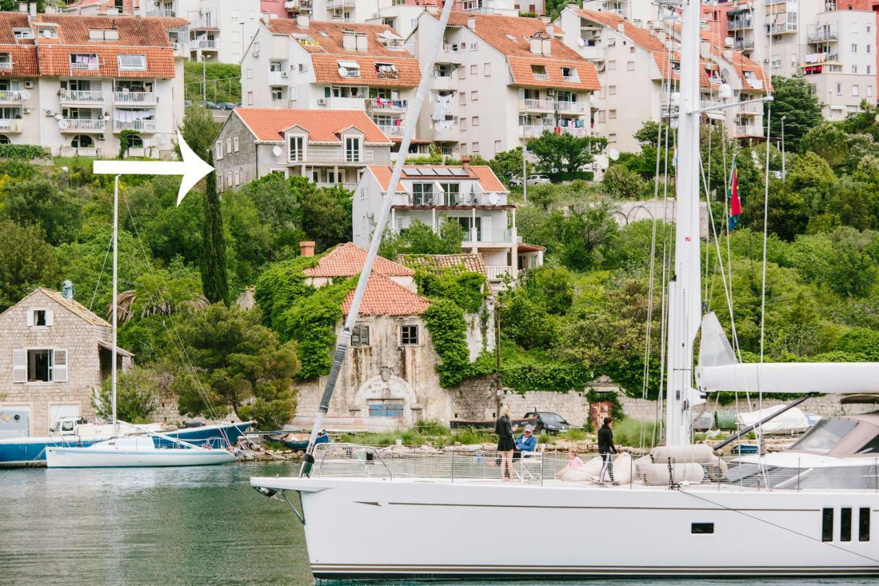 Dubravka Apartmani Mokošica Eksteriør bilde