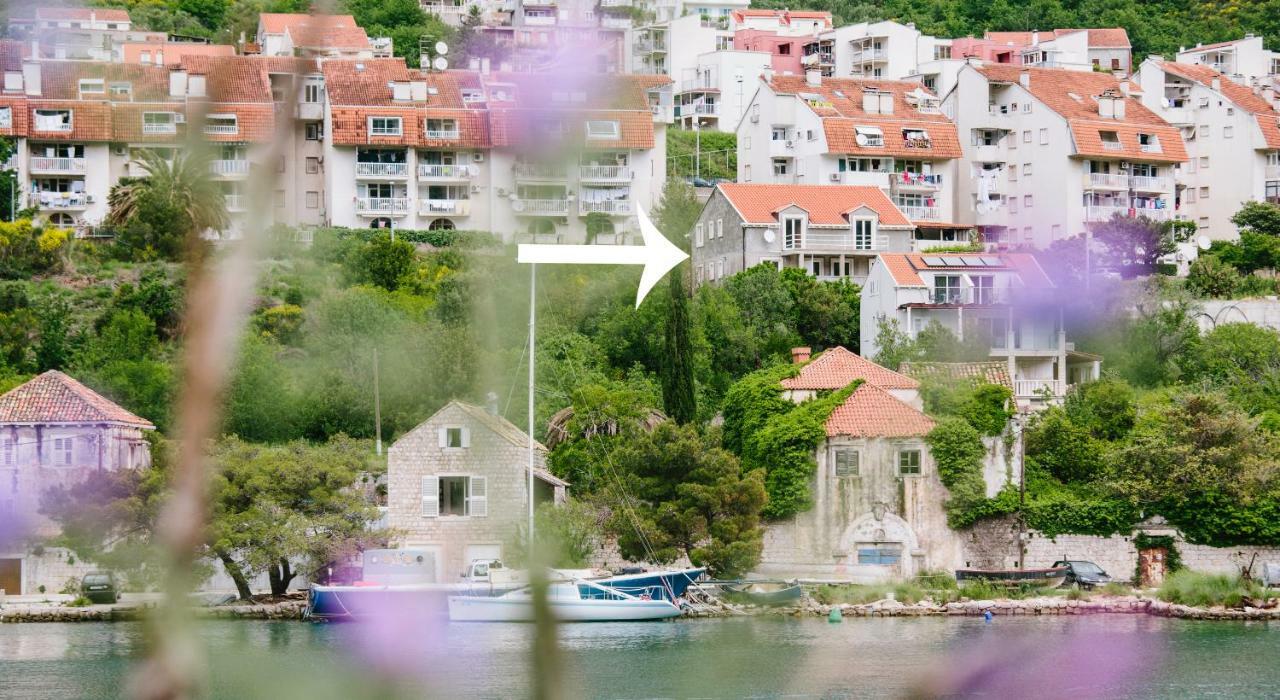 Dubravka Apartmani Mokošica Eksteriør bilde