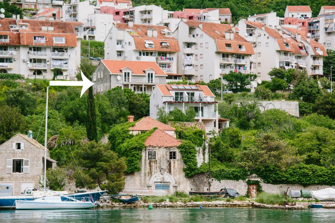Dubravka Apartmani Mokošica Eksteriør bilde