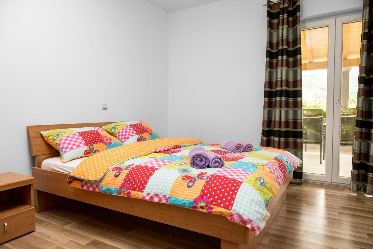 Dubravka Apartmani Mokošica Eksteriør bilde